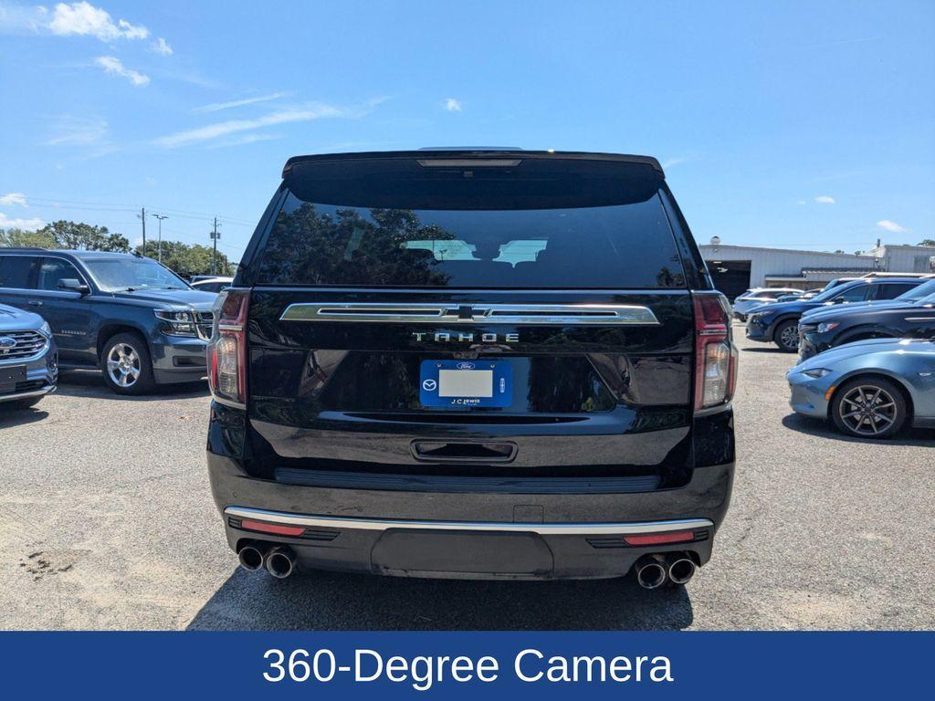 used 2023 Chevrolet Tahoe car, priced at $51,000