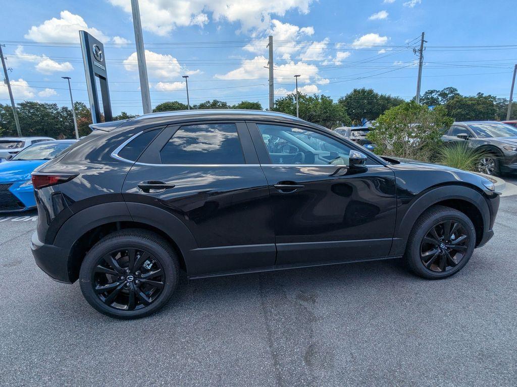 used 2025 Mazda CX-30 car, priced at $25,999