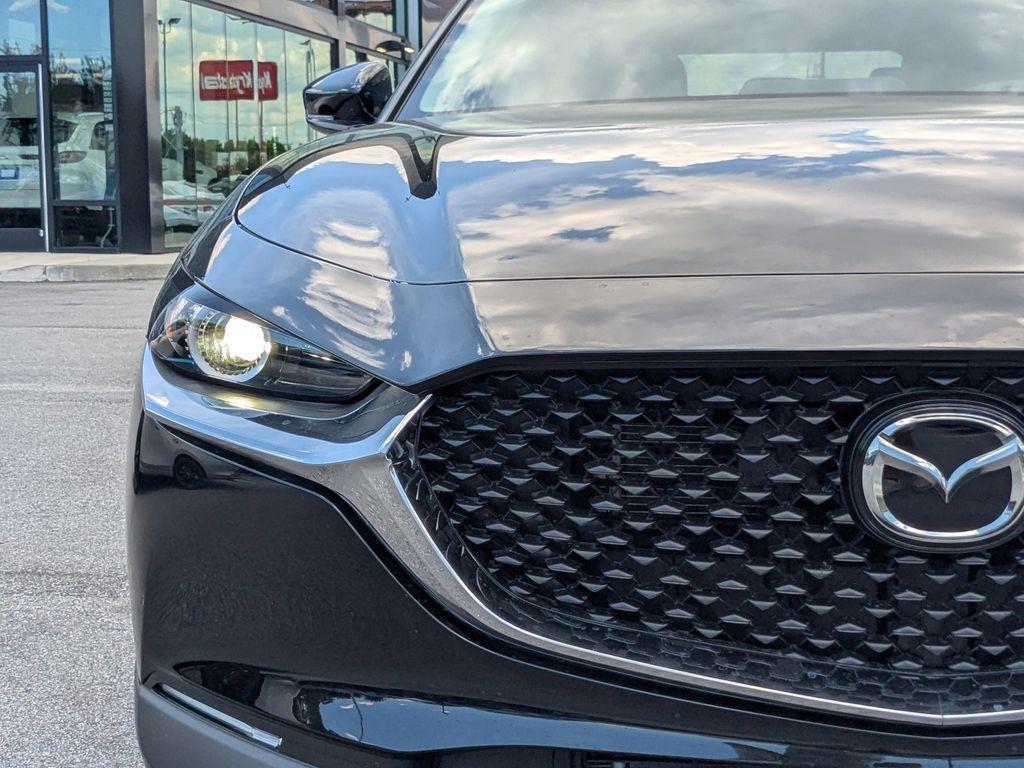 used 2025 Mazda CX-30 car, priced at $25,999