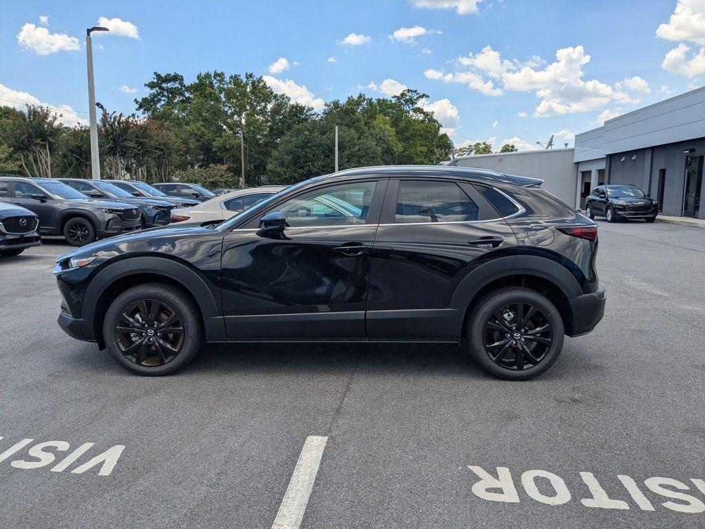 used 2025 Mazda CX-30 car, priced at $25,999