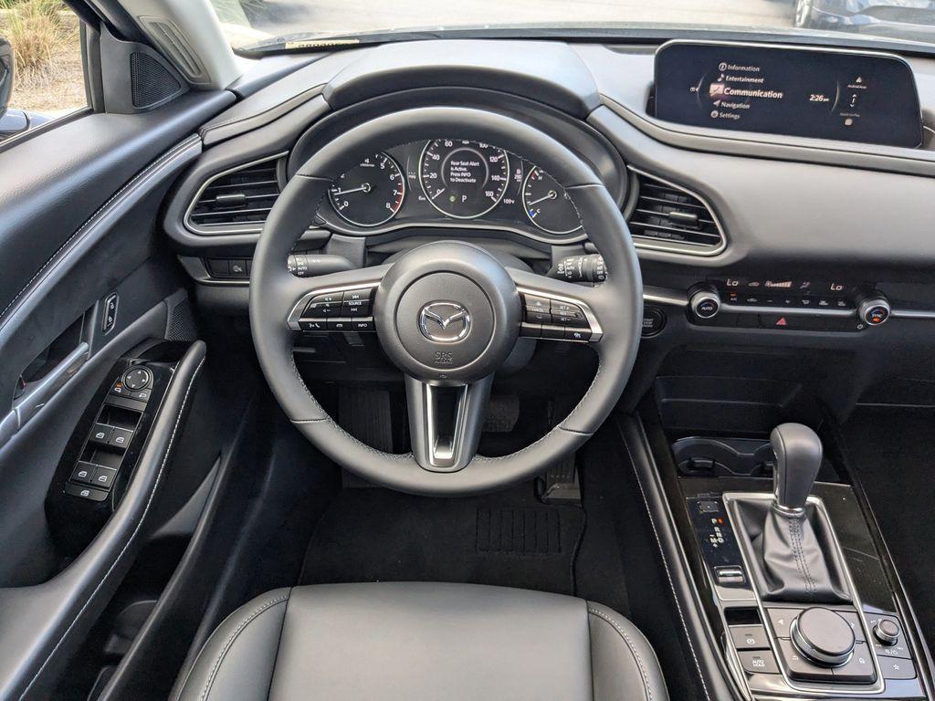 used 2025 Mazda CX-30 car, priced at $25,999