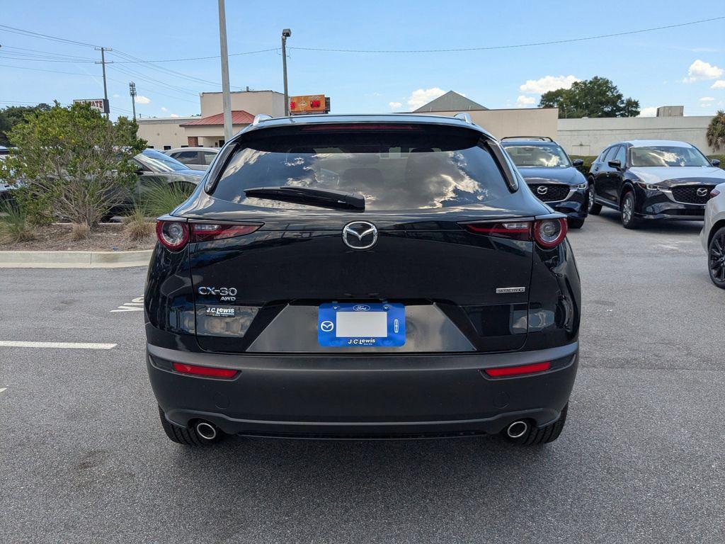 used 2025 Mazda CX-30 car, priced at $25,999
