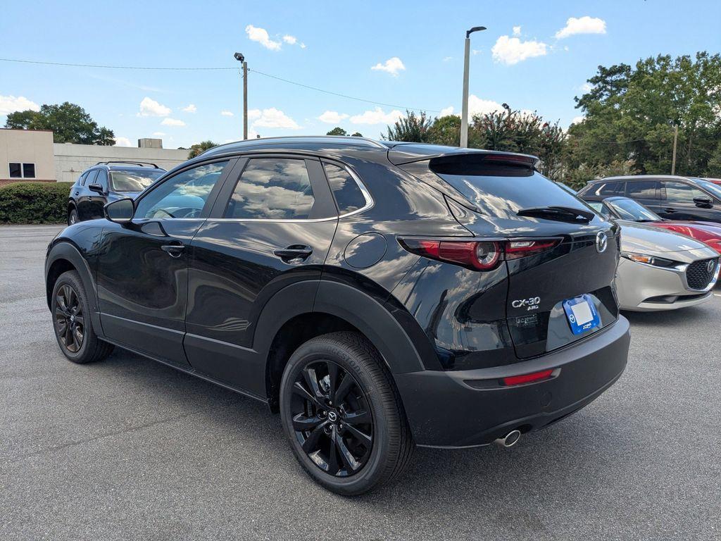 used 2025 Mazda CX-30 car, priced at $25,999