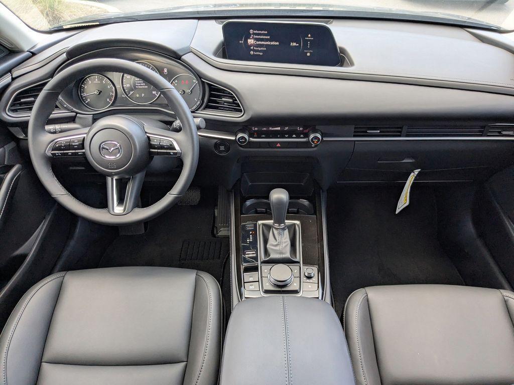 used 2025 Mazda CX-30 car, priced at $25,999