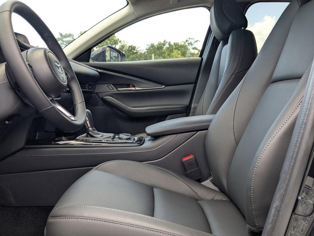 used 2025 Mazda CX-30 car, priced at $25,999