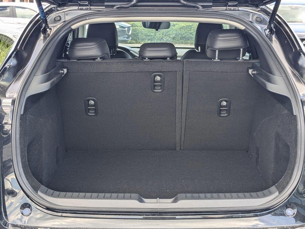 used 2025 Mazda CX-30 car, priced at $25,999