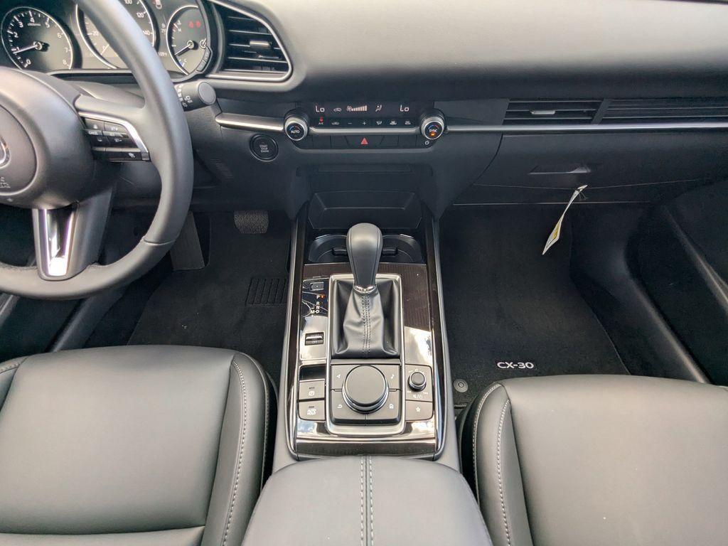 used 2025 Mazda CX-30 car, priced at $25,999