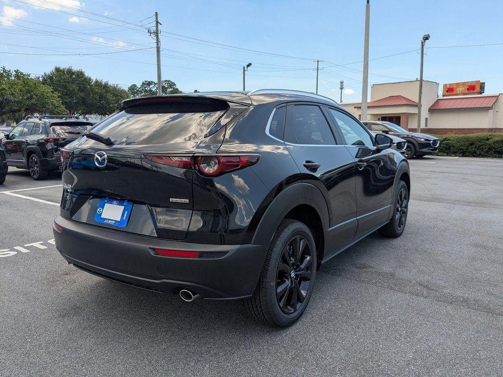 used 2025 Mazda CX-30 car, priced at $25,999