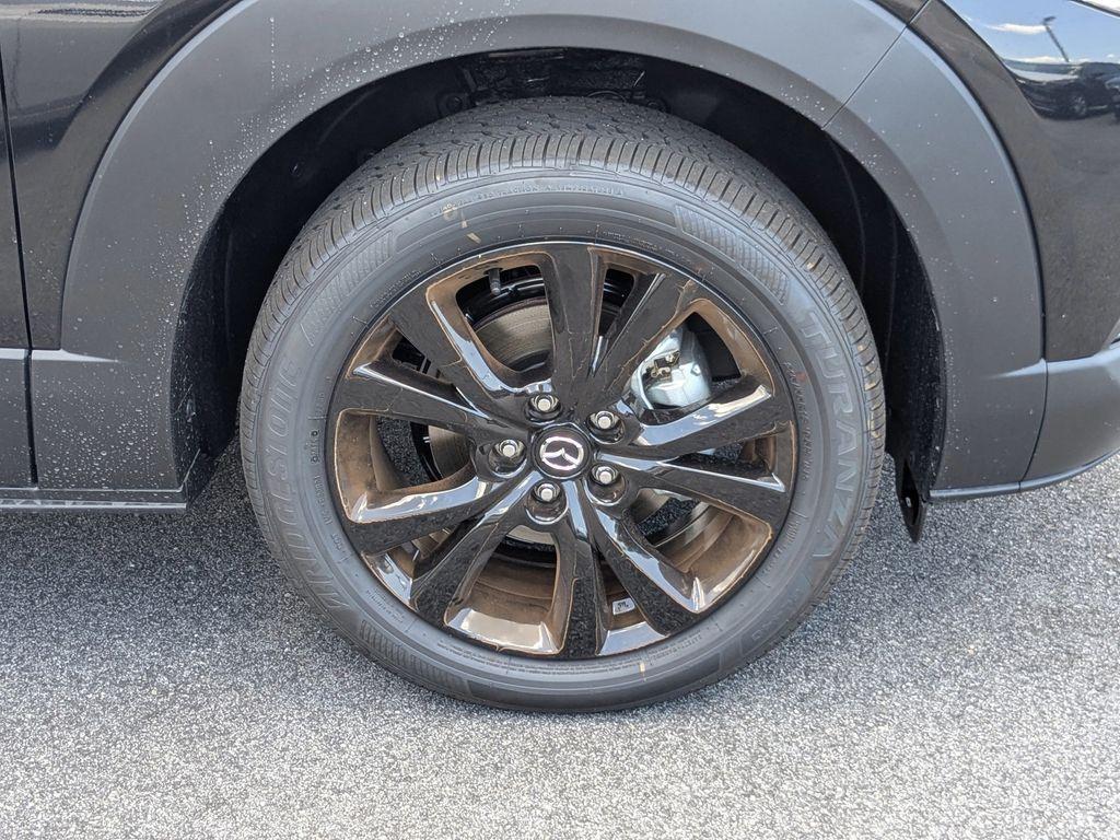 used 2025 Mazda CX-30 car, priced at $25,999