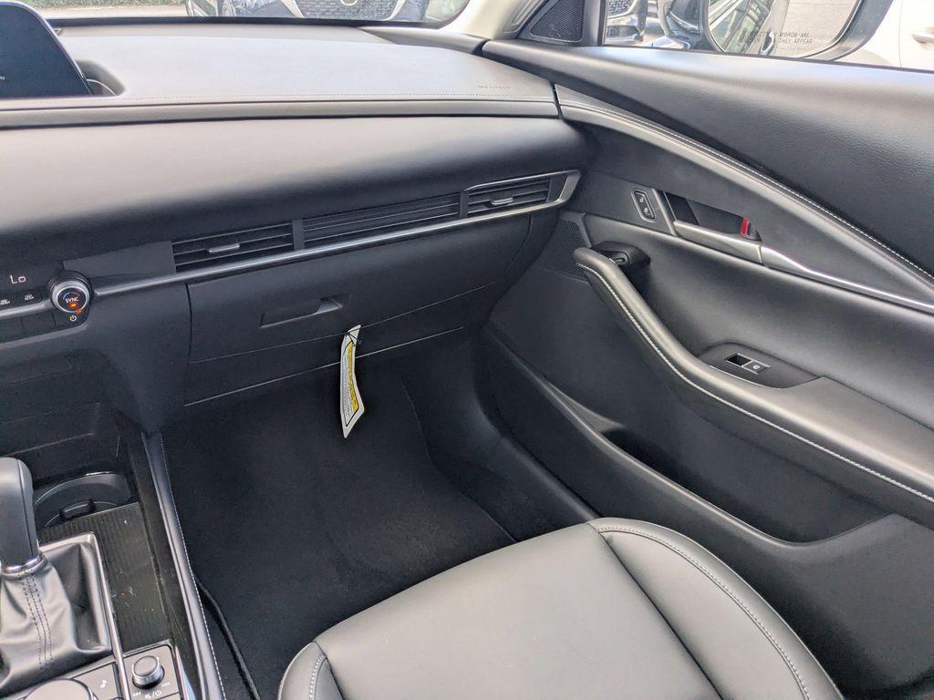 used 2025 Mazda CX-30 car, priced at $25,999