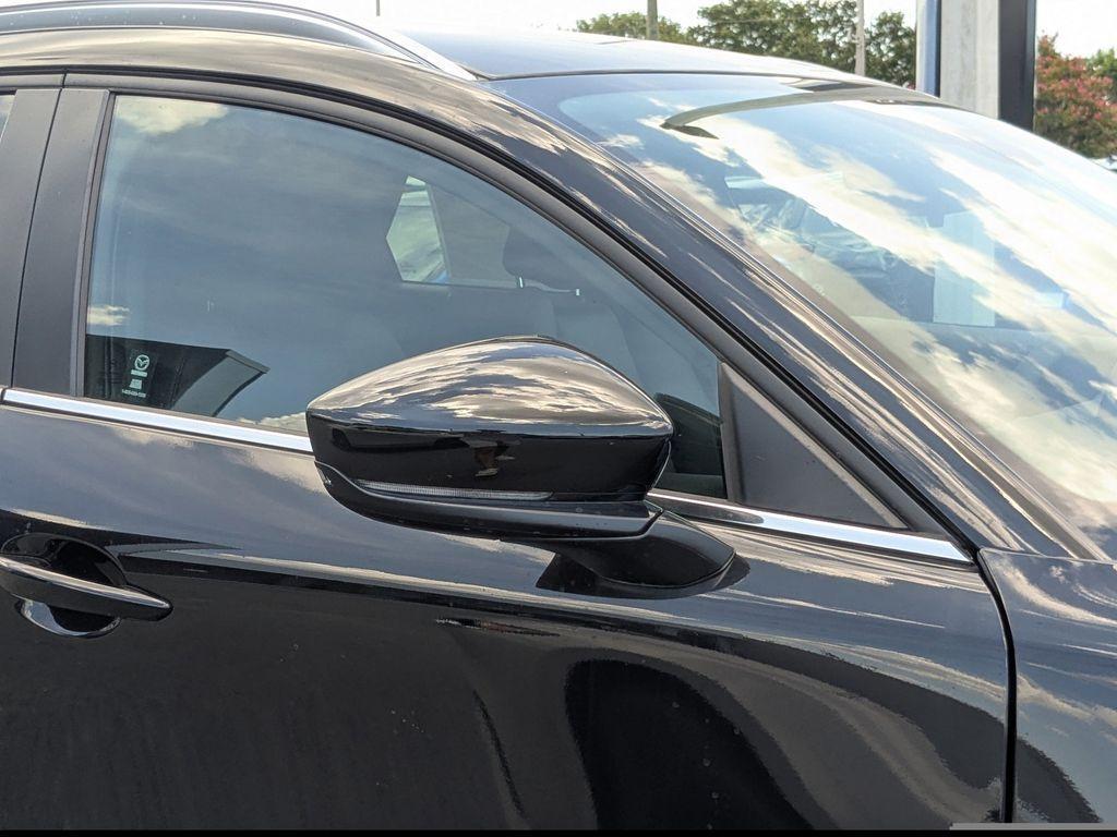 used 2025 Mazda CX-30 car, priced at $25,999