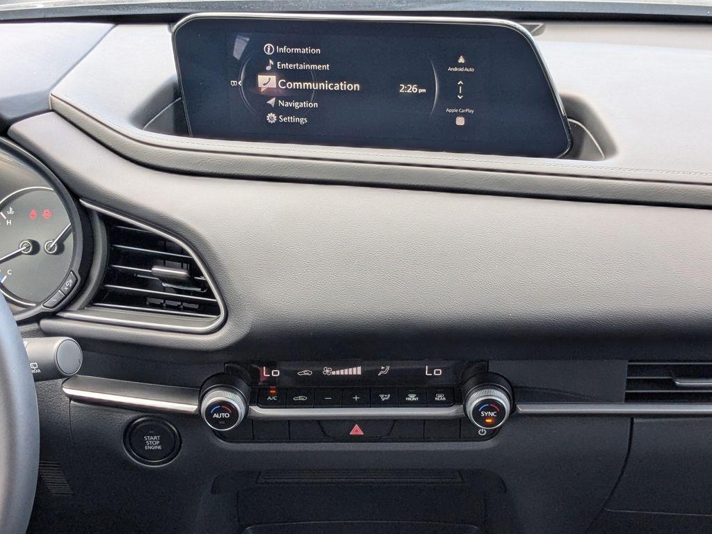 used 2025 Mazda CX-30 car, priced at $25,999