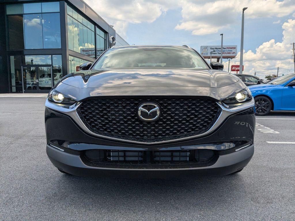 used 2025 Mazda CX-30 car, priced at $25,999