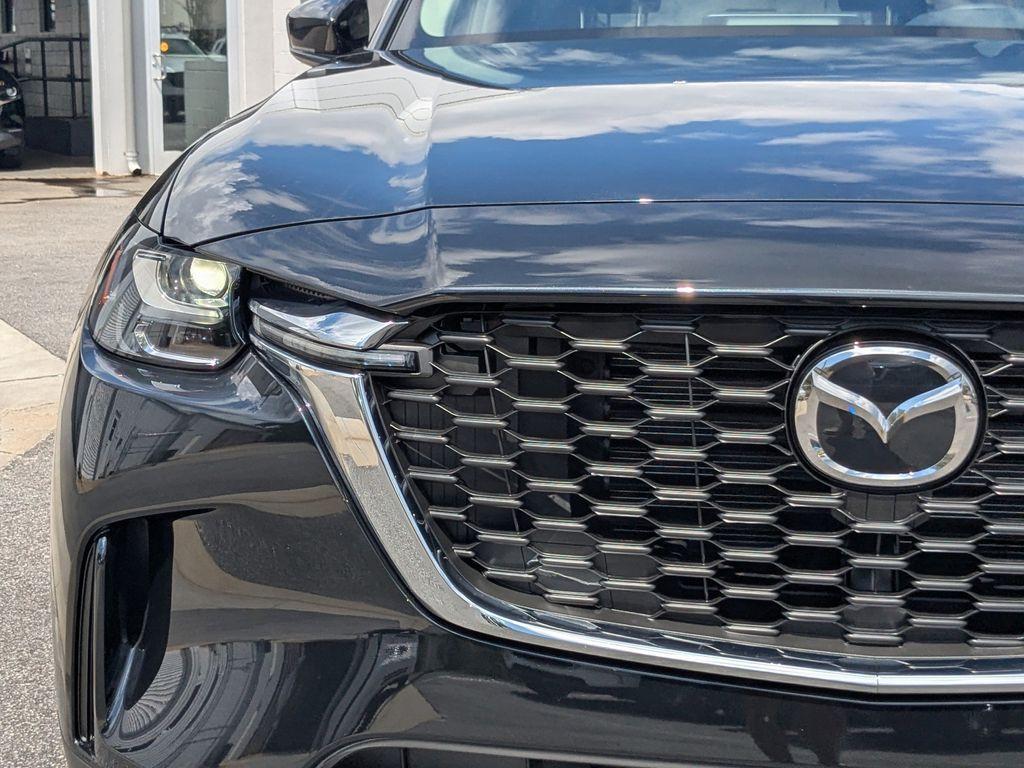 new 2025 Mazda CX-90 car, priced at $40,640