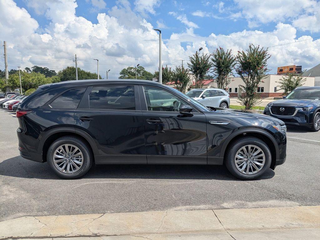 new 2025 Mazda CX-90 car, priced at $40,640
