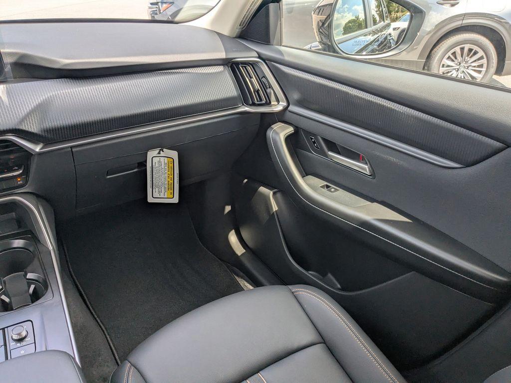 new 2025 Mazda CX-90 car, priced at $40,640