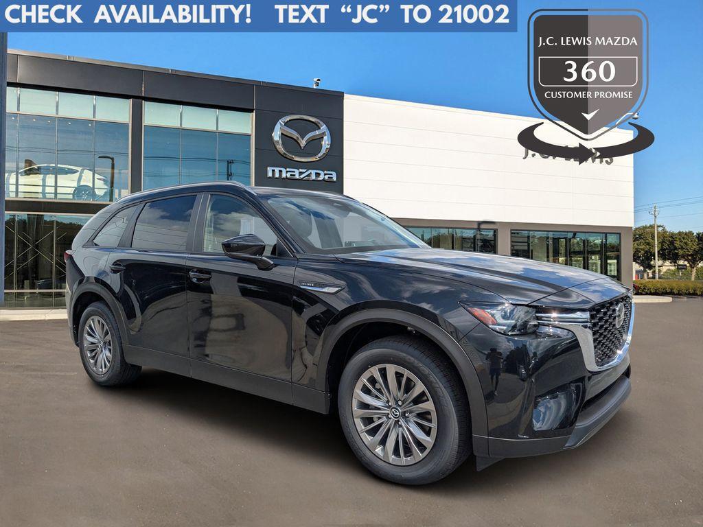 new 2025 Mazda CX-90 car, priced at $40,229