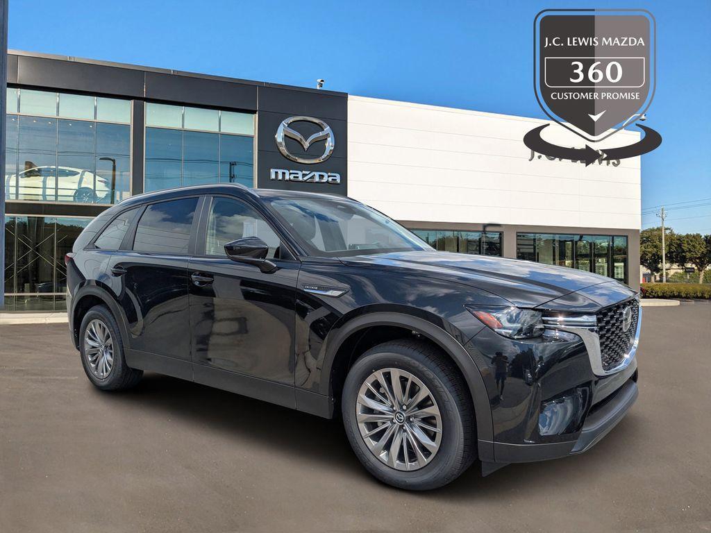 new 2025 Mazda CX-90 car, priced at $40,640