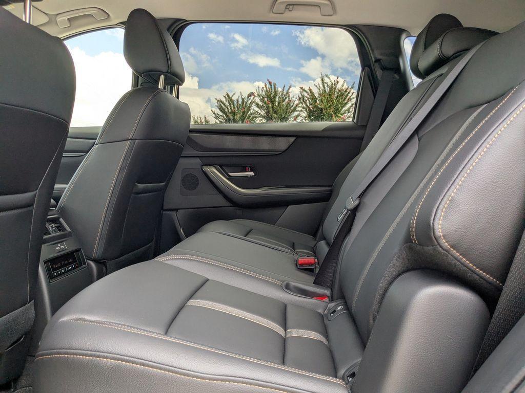 new 2025 Mazda CX-90 car, priced at $40,640