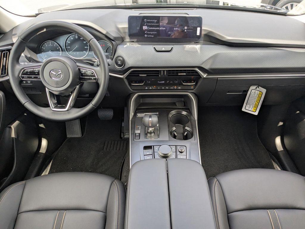 new 2025 Mazda CX-90 car, priced at $40,640