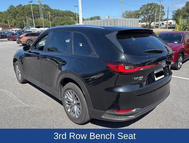 used 2024 Mazda CX-90 car, priced at $29,500