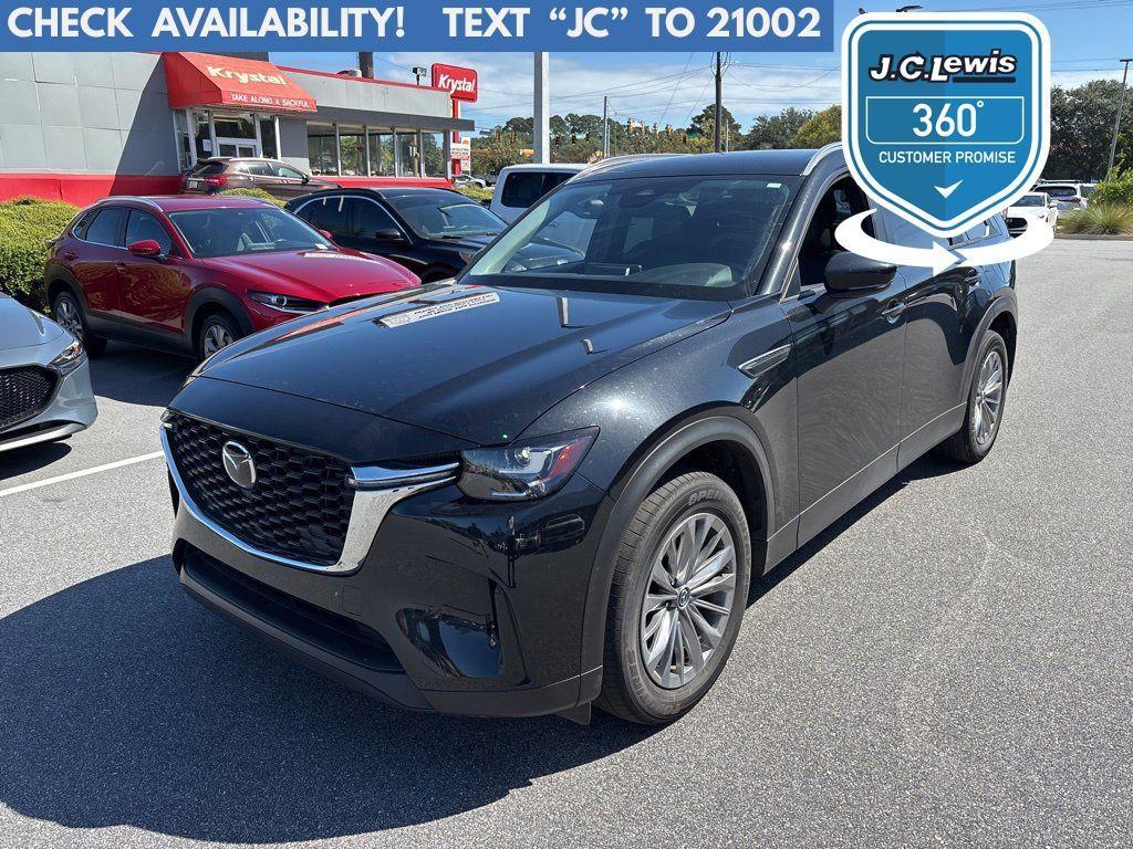 used 2024 Mazda CX-90 car, priced at $29,500