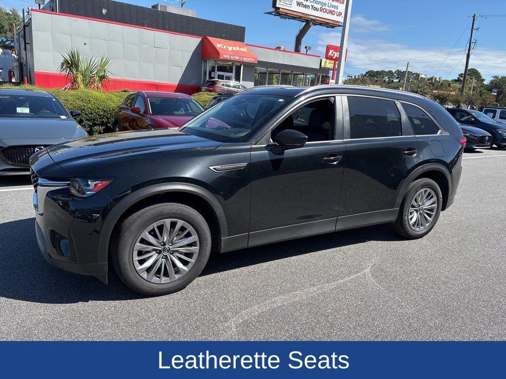 used 2024 Mazda CX-90 car, priced at $29,500
