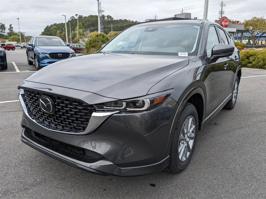 new 2024 Mazda CX-5 car, priced at $31,370