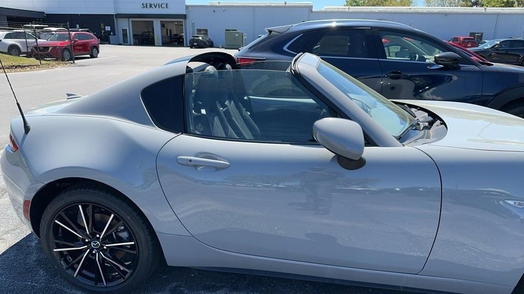 new 2024 Mazda MX-5 Miata car, priced at $40,090