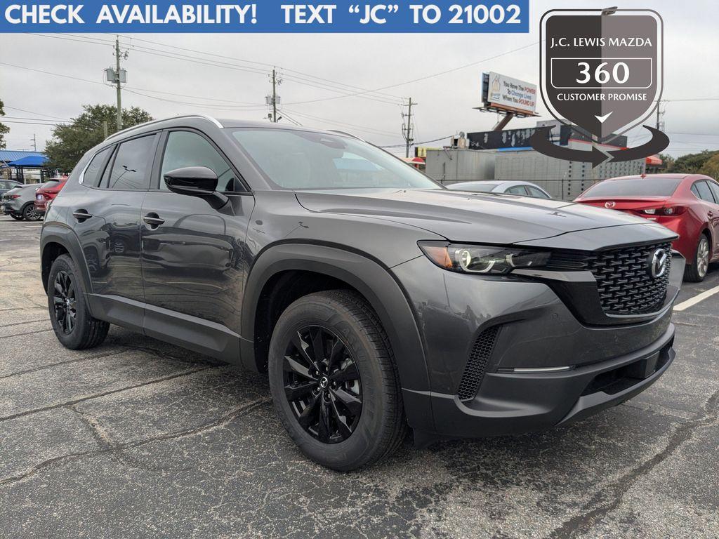 new 2026 Mazda CX-50 car