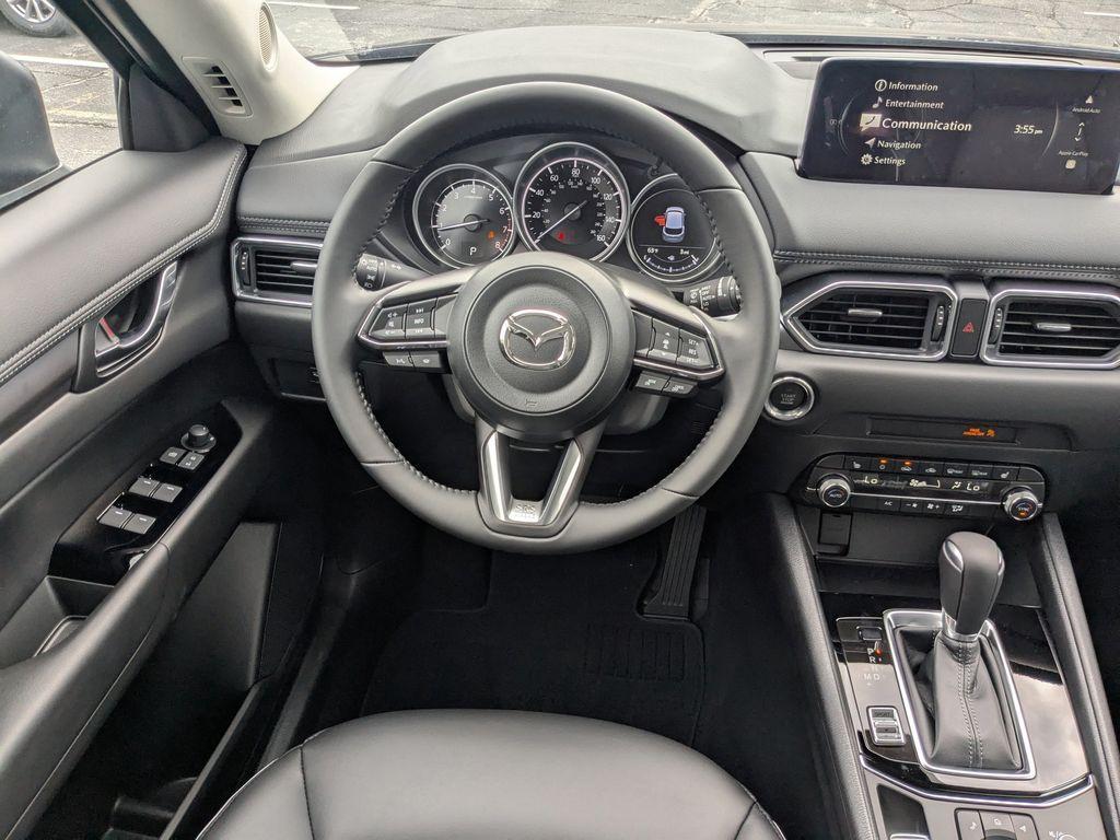 new 2025 Mazda CX-5 car, priced at $30,165