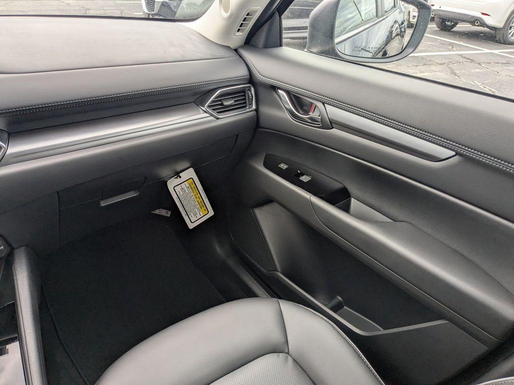 new 2025 Mazda CX-5 car, priced at $30,165