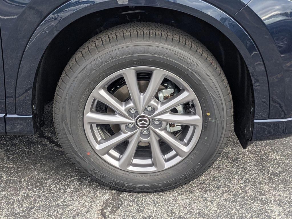 new 2025 Mazda CX-5 car, priced at $30,165