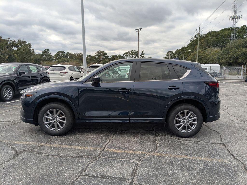 new 2025 Mazda CX-5 car, priced at $30,165