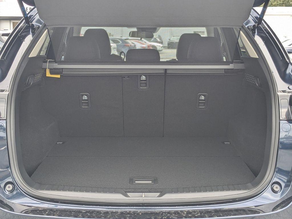 new 2025 Mazda CX-5 car, priced at $30,165