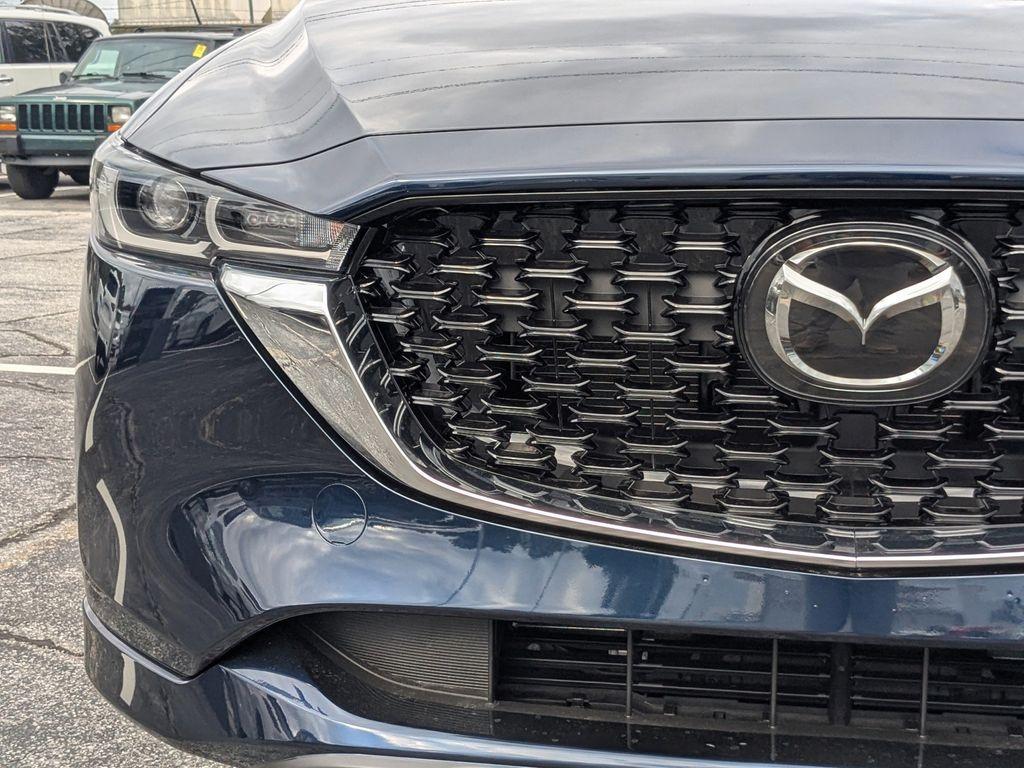 new 2025 Mazda CX-5 car, priced at $30,165