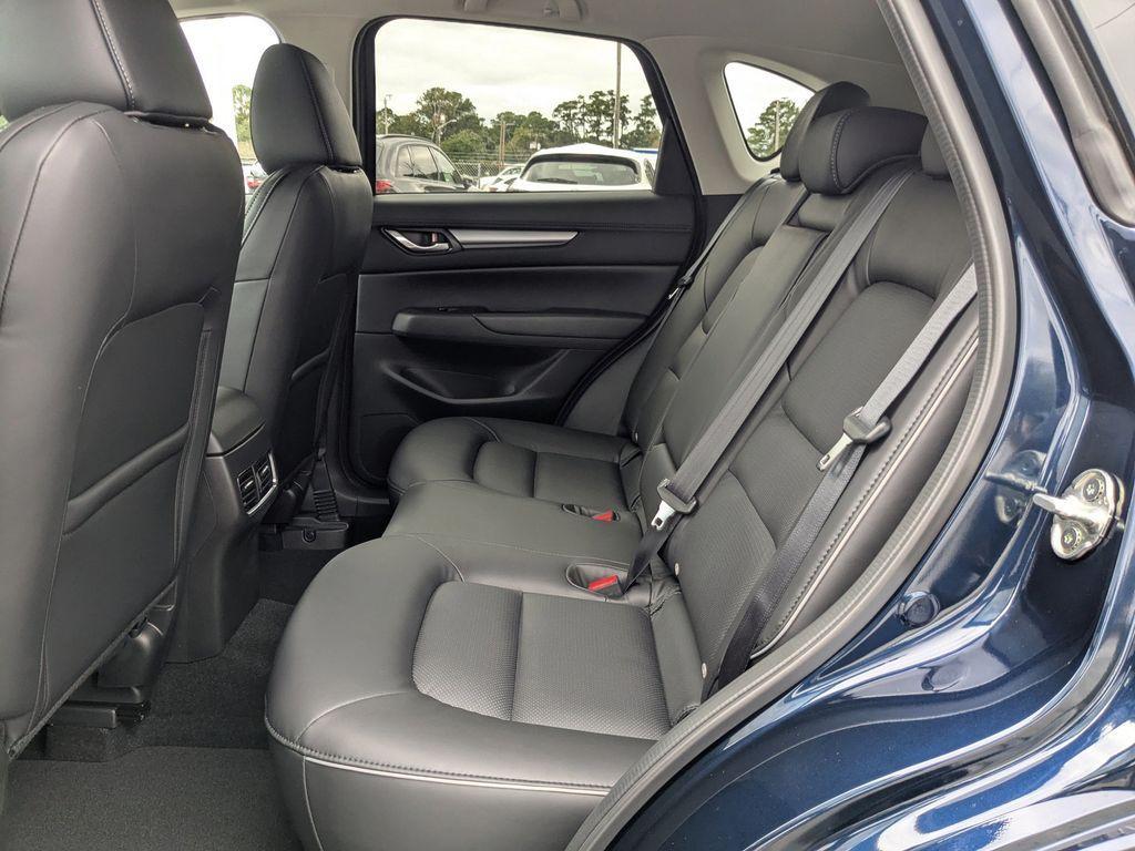 new 2025 Mazda CX-5 car, priced at $30,165