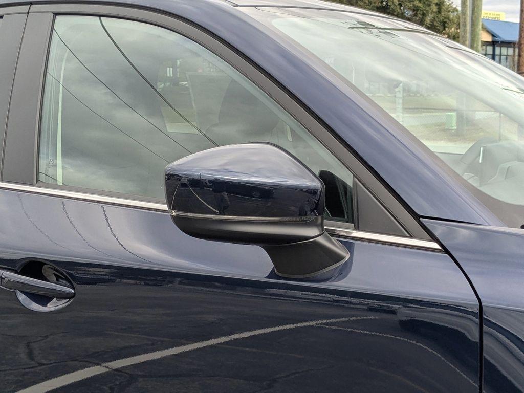 new 2025 Mazda CX-5 car, priced at $30,165