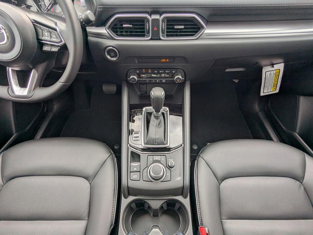 new 2025 Mazda CX-5 car, priced at $30,165