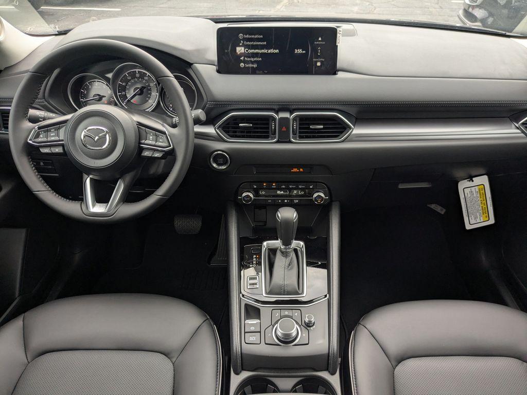 new 2025 Mazda CX-5 car, priced at $30,165