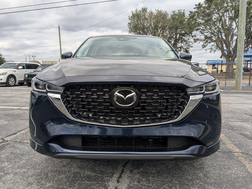 new 2025 Mazda CX-5 car, priced at $30,165
