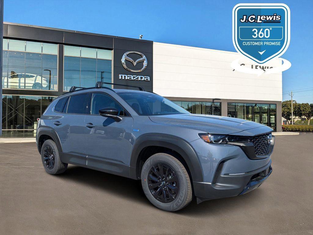 used 2025 Mazda CX-50 Hybrid car, priced at $35,000