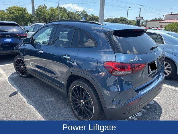 used 2021 Mercedes-Benz GLA 250 car, priced at $27,000