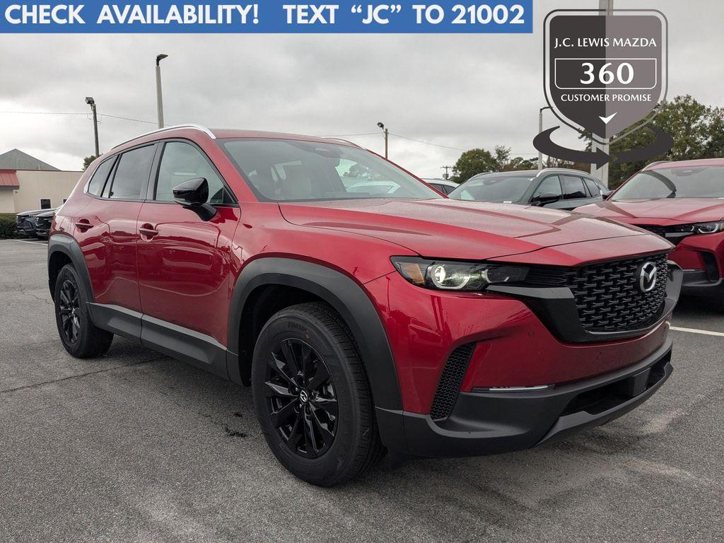new 2026 Mazda CX-50 car, priced at $34,880