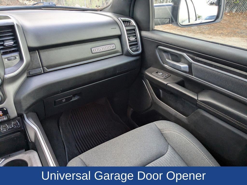 used 2022 Ram 1500 car, priced at $32,500
