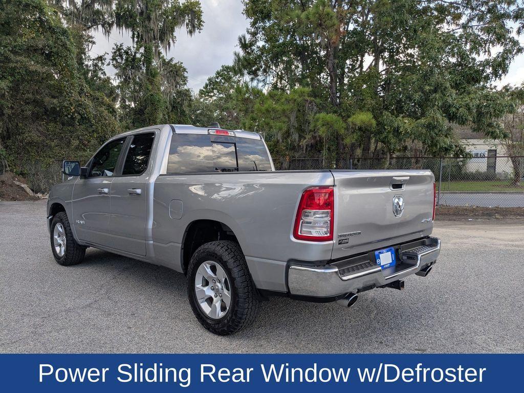 used 2022 Ram 1500 car, priced at $32,500