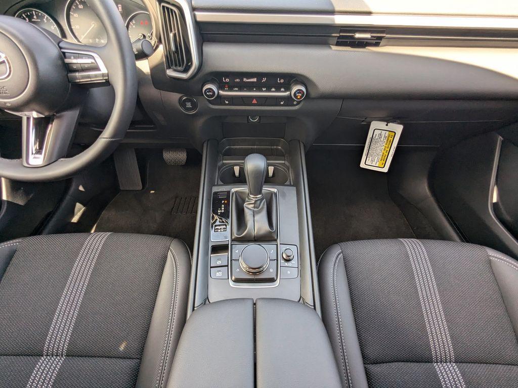 new 2025 Mazda CX-50 car, priced at $36,093