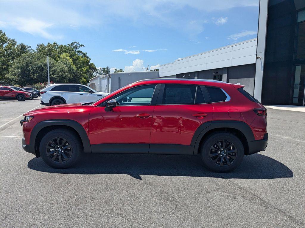 new 2025 Mazda CX-50 car, priced at $36,093