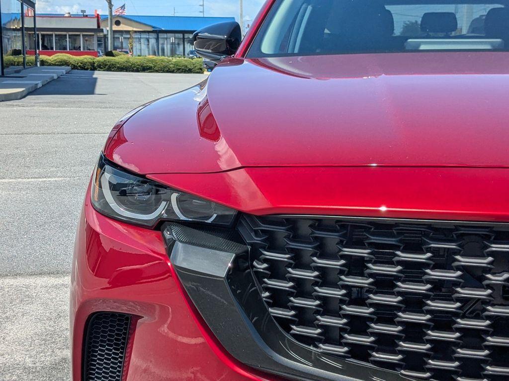 new 2025 Mazda CX-50 car, priced at $36,093