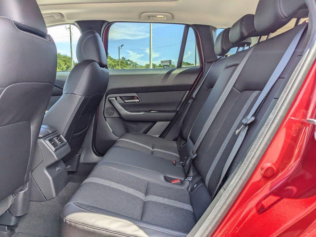 new 2025 Mazda CX-50 car, priced at $36,093